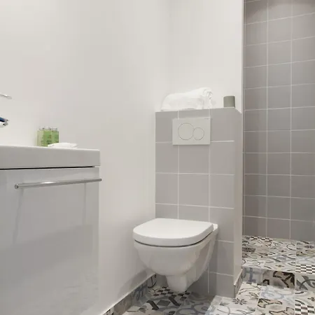 Appartamento Bnbnova - St Germain Des Pres - 2br