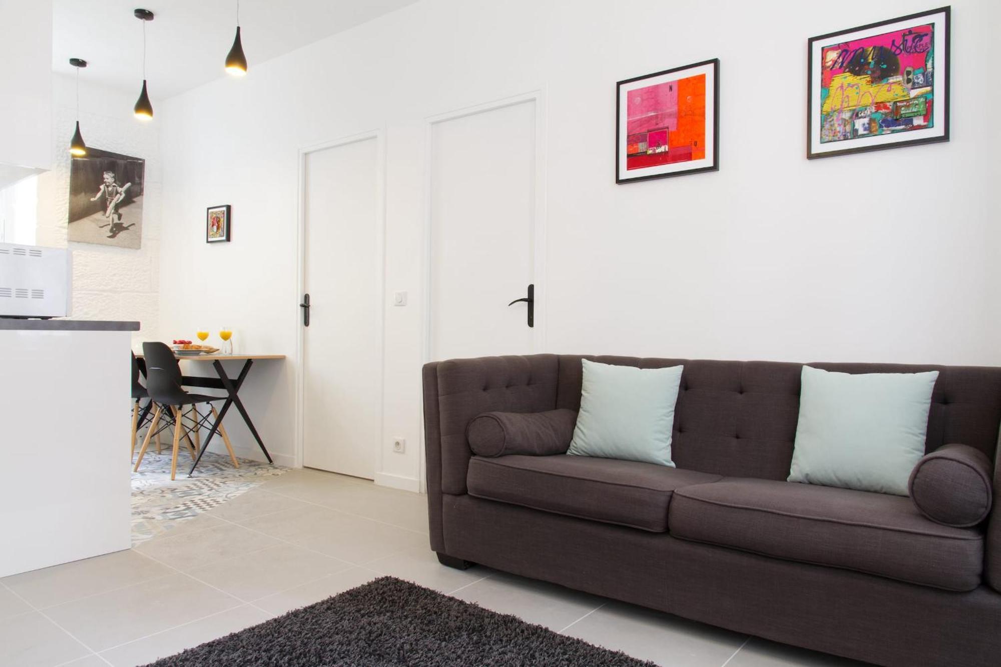 Appartamento Bnbnova - St Germain Des Pres - 2br