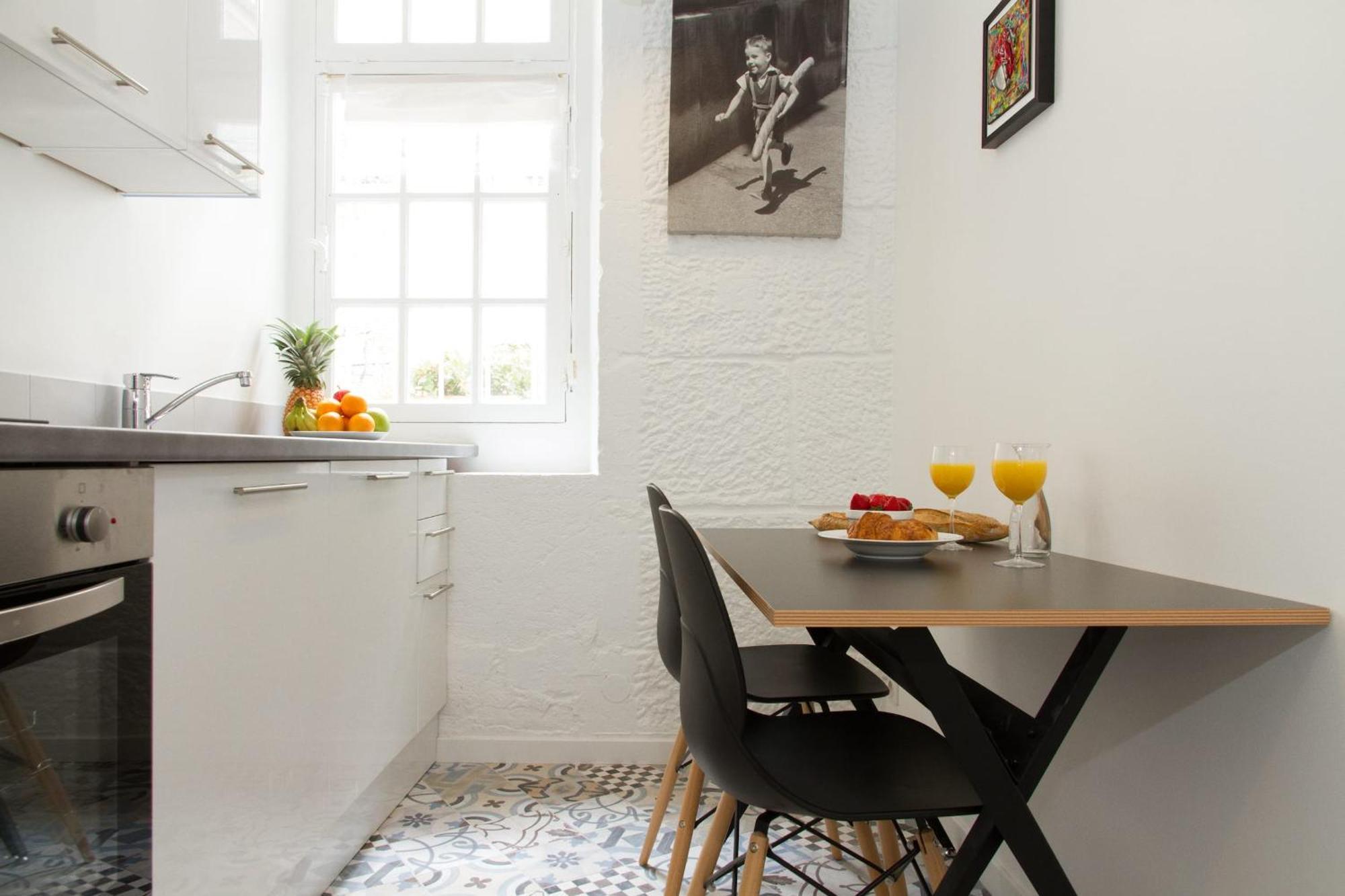 Bnbnova - St Germain Des Pres - 2br Appartamento