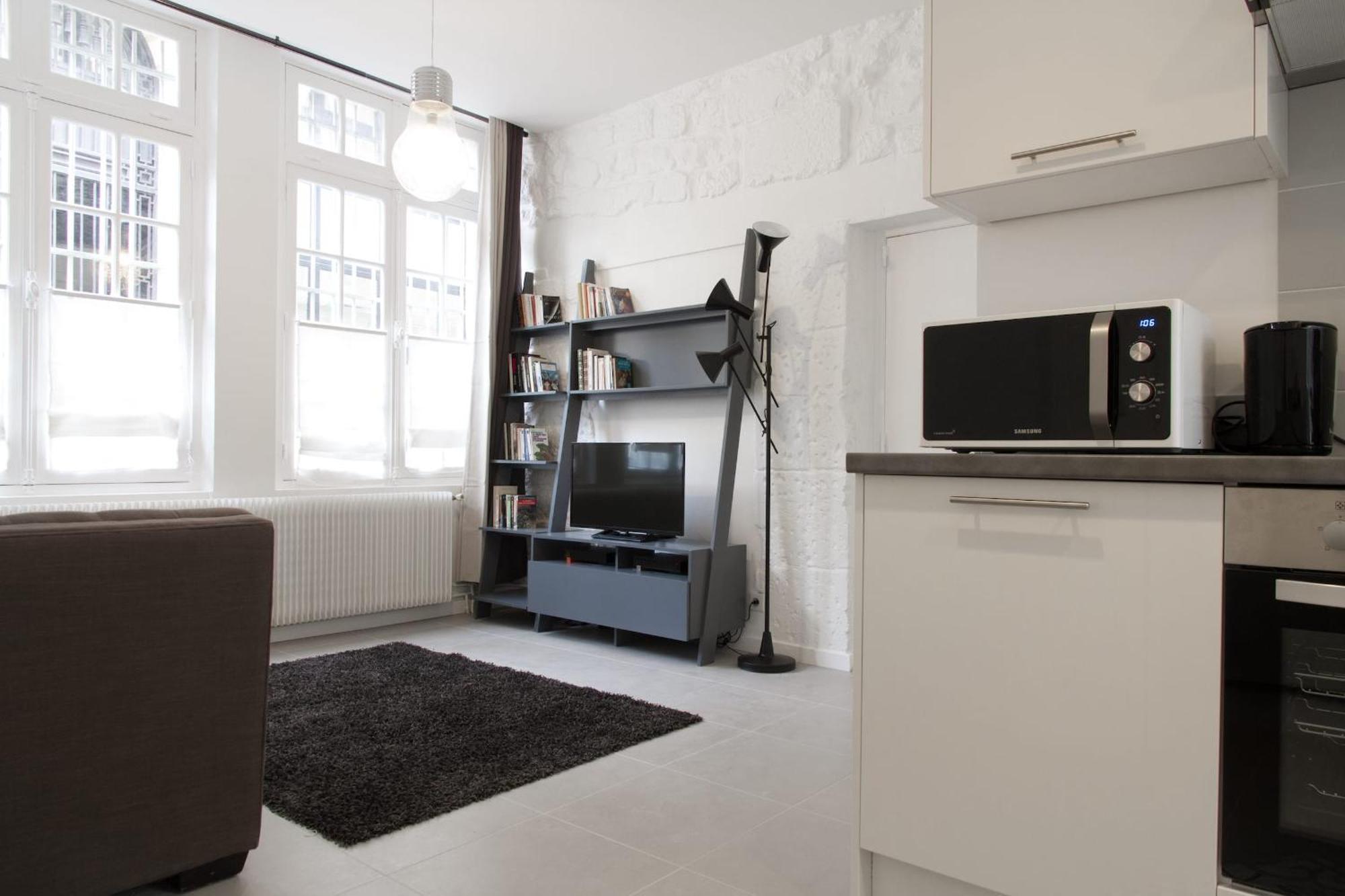 Bnbnova - St Germain Des Pres - 2br